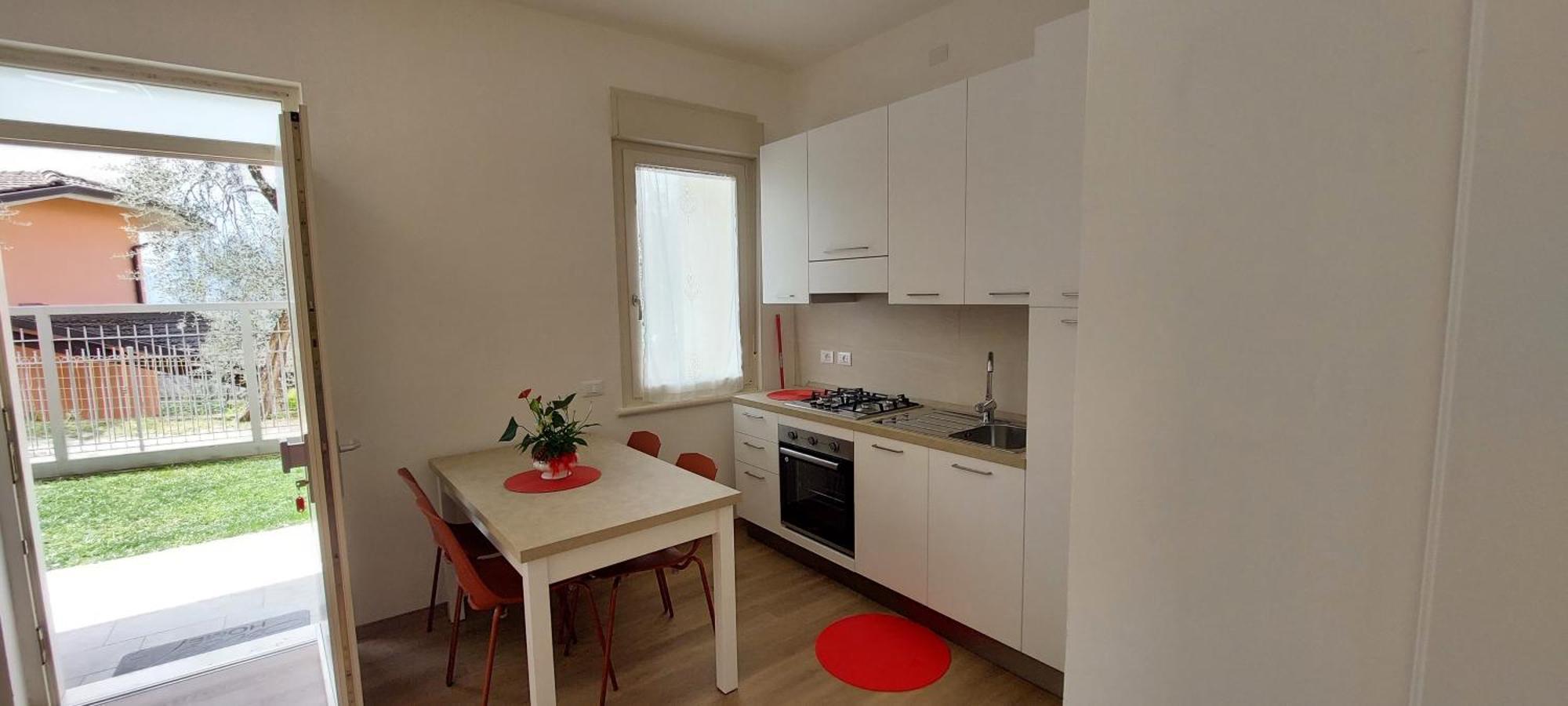 Marigarda Apartments Ассенца-ди-Бренцоне Экстерьер фото